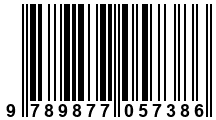 Código de Barras de '.9789877057386.'