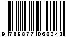 Código de Barras de '.9789877060348.'