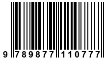 Código de Barras de '.9789877110777.'