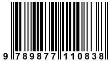 Código de Barras de '.9789877110838.'