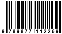 Código de Barras de '.9789877112269.'