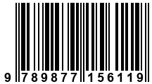 Código de Barras de '.9789877156119.'