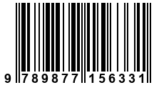 Código de Barras de '.9789877156331.'