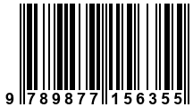 Código de Barras de '.9789877156355.'