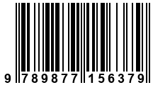 Código de Barras de '.9789877156379.'