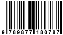 Código de Barras de '.9789877180787.'