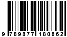 Código de Barras de '.9789877180862.'