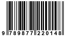 Código de Barras de '.9789877220148.'