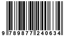 Código de Barras de '.9789877240634.'