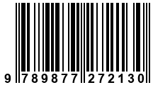 Código de Barras de '.9789877272130.'