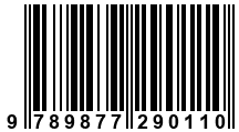 Código de Barras de '.9789877290110.'