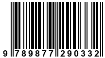 Código de Barras de '.9789877290332.'