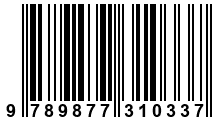 Código de Barras de '.9789877310337.'