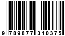 Código de Barras de '.9789877310375.'