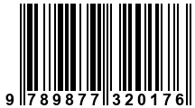 Código de Barras de '.9789877320176.'
