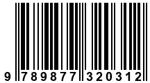 Código de Barras de '.9789877320312.'