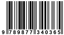 Código de Barras de '.9789877340365.'