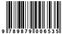 Código de Barras de '.9789879006535.'