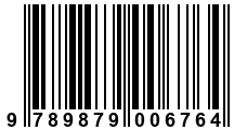 Código de Barras de '.9789879006764.'