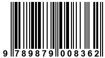 Código de Barras de '.9789879008362.'