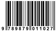 Código de Barras de '.9789879011027.'