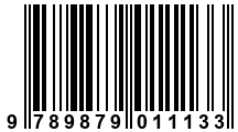 Código de Barras de '.9789879011133.'