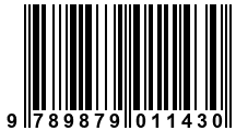 Código de Barras de '.9789879011430.'