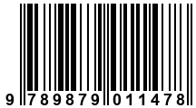 Código de Barras de '.9789879011478.'
