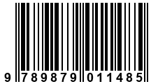 Código de Barras de '.9789879011485.'
