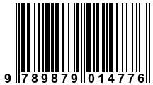 Código de Barras de '.9789879014776.'