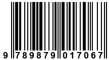 Código de Barras de '.9789879017067.'