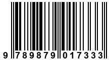 Código de Barras de '.9789879017333.'