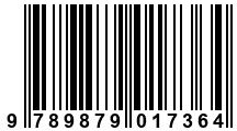 Código de Barras de '.9789879017364.'