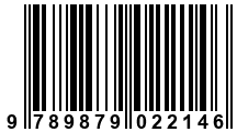 Código de Barras de '.9789879022146.'