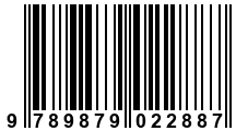 Código de Barras de '.9789879022887.'