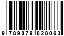 Código de Barras de '.9789879028063.'