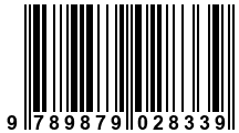 Código de Barras de '.9789879028339.'
