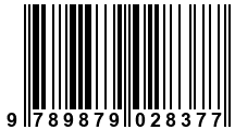 Código de Barras de '.9789879028377.'