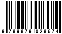 Código de Barras de '.9789879028674.'