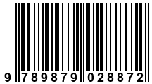 Código de Barras de '.9789879028872.'
