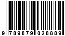 Código de Barras de '.9789879028889.'