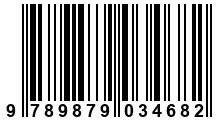 Código de Barras de '.9789879034682.'