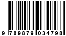 Código de Barras de '.9789879034798.'