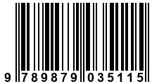 Código de Barras de '.9789879035115.'