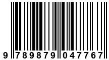 Código de Barras de '.9789879047767.'