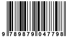 Código de Barras de '.9789879047798.'