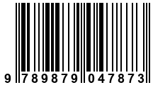 Código de Barras de '.9789879047873.'
