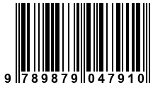 Código de Barras de '.9789879047910.'