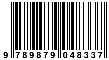Código de Barras de '.9789879048337.'