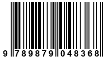 Código de Barras de '.9789879048368.'